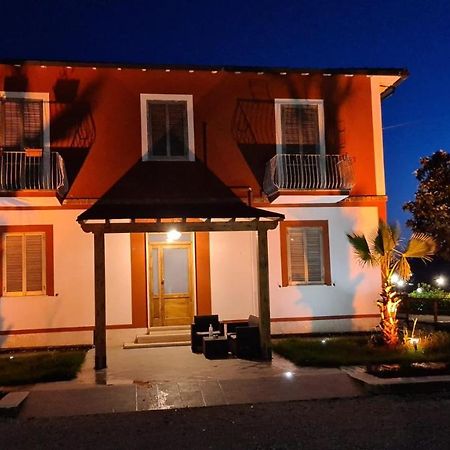 Agriturismo Il Casale 蓬特加莱里亚 外观 照片