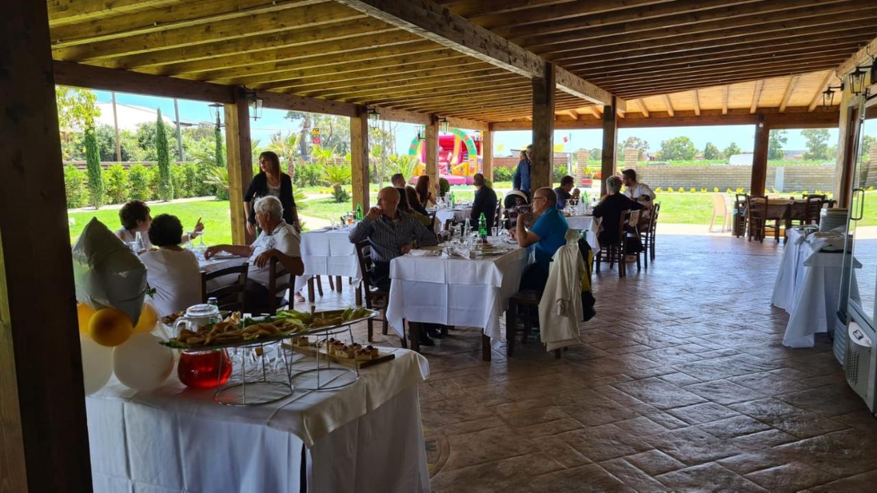 Agriturismo Il Casale 蓬特加莱里亚 外观 照片