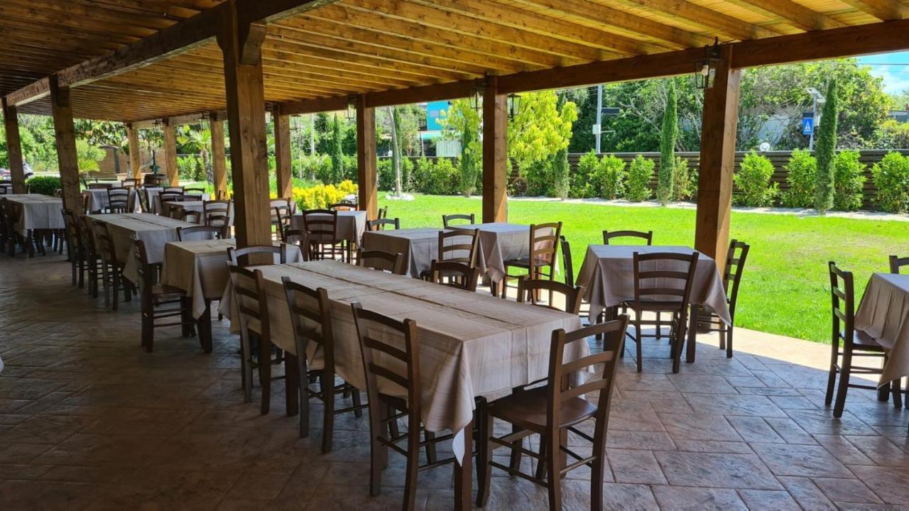 Agriturismo Il Casale 蓬特加莱里亚 外观 照片