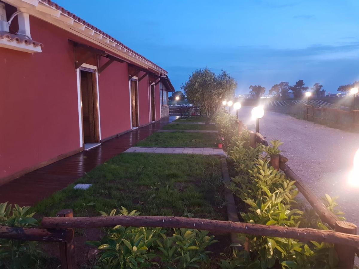 Agriturismo Il Casale 蓬特加莱里亚 外观 照片