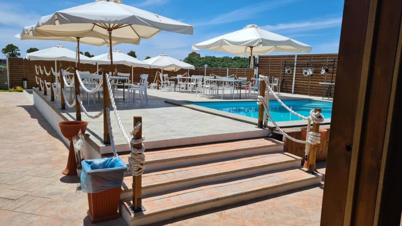 Agriturismo Il Casale 蓬特加莱里亚 外观 照片