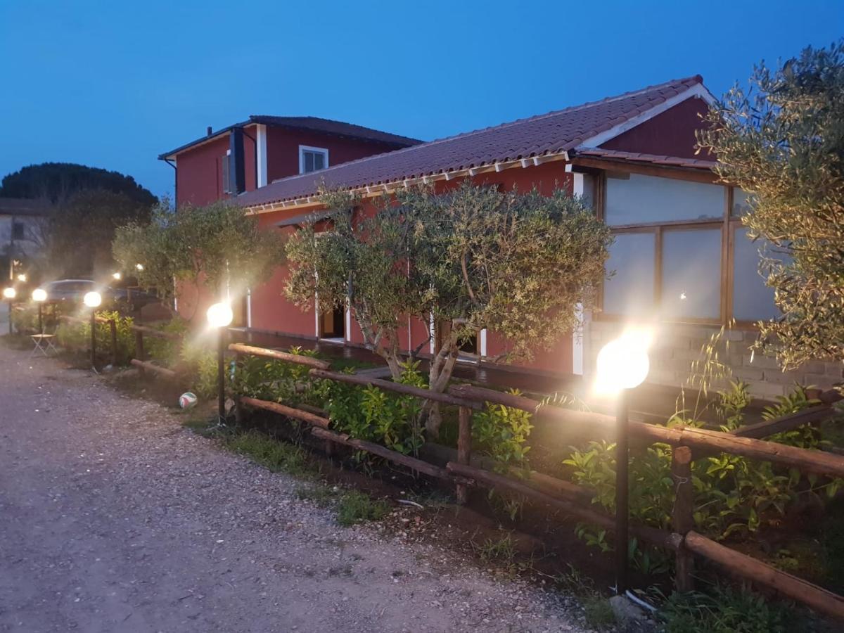 Agriturismo Il Casale 蓬特加莱里亚 外观 照片