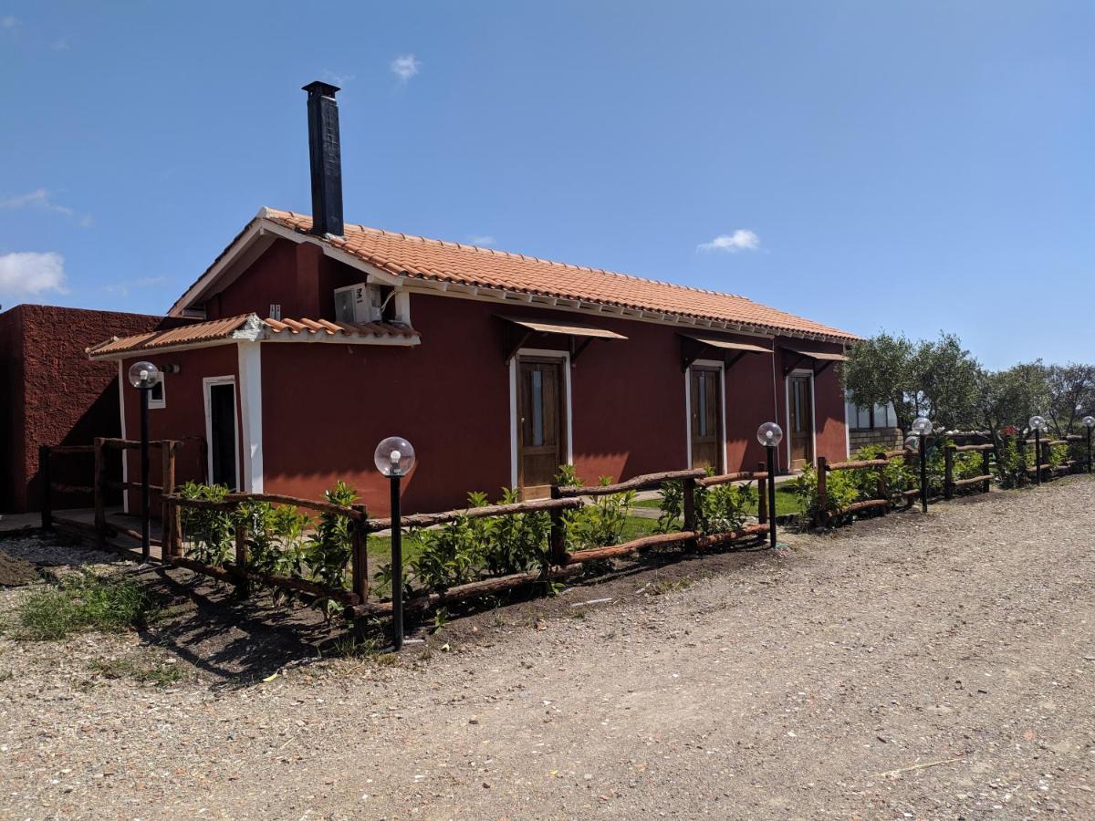 Agriturismo Il Casale 蓬特加莱里亚 外观 照片
