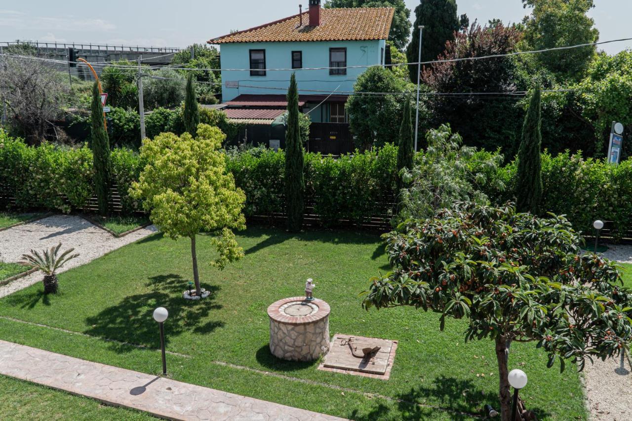 Agriturismo Il Casale 蓬特加莱里亚 外观 照片