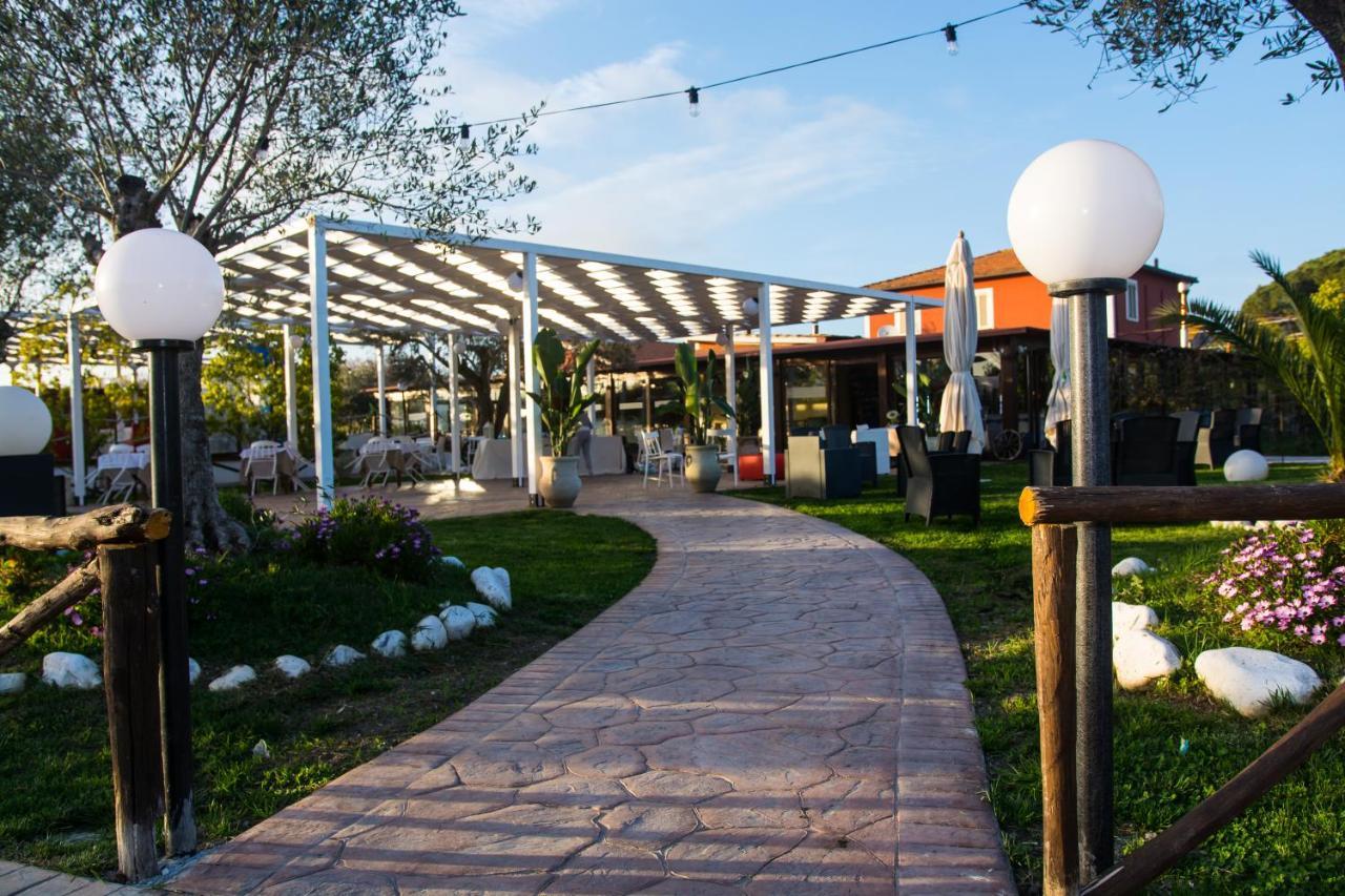 Agriturismo Il Casale 蓬特加莱里亚 外观 照片