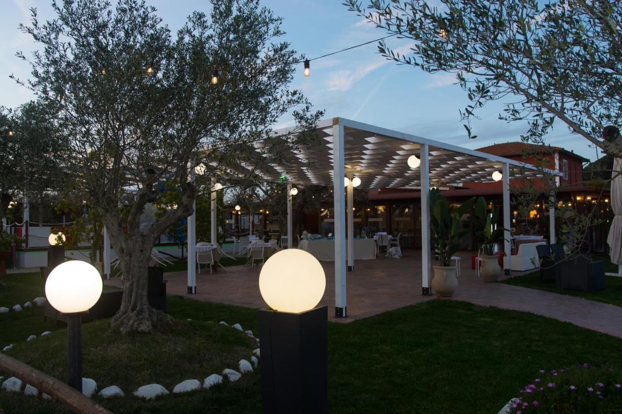 Agriturismo Il Casale 蓬特加莱里亚 外观 照片