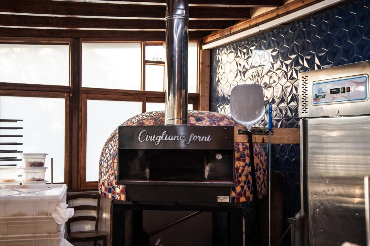 Agriturismo Il Casale 蓬特加莱里亚 外观 照片